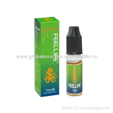Feellife Pure and High-quality E Liquid, Oil, Competitive Price, 5/10/20/30/50mL Bottles Available